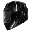 Integral helmet iXS217 2.0 black matte-white 