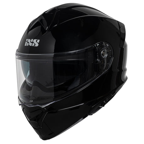 Klapphelm iXS301 1.0 schwarz