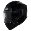 Flip-up helmet iXS301 1.0 black 