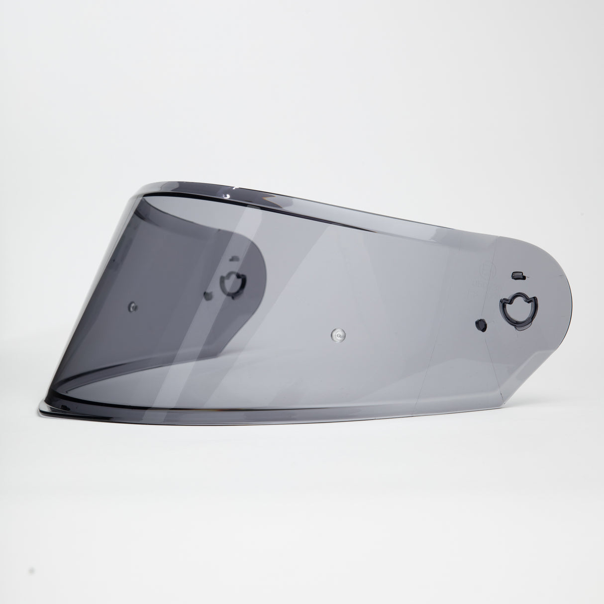 Visier Pinlock iXS460 FG getönt