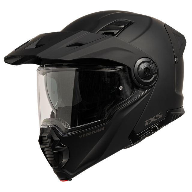Venture 1.0 Klapphelm matt schwarz