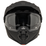 Venture 1.0 Klapphelm matt schwarz
