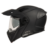 Venture 1.0 Klapphelm matt schwarz