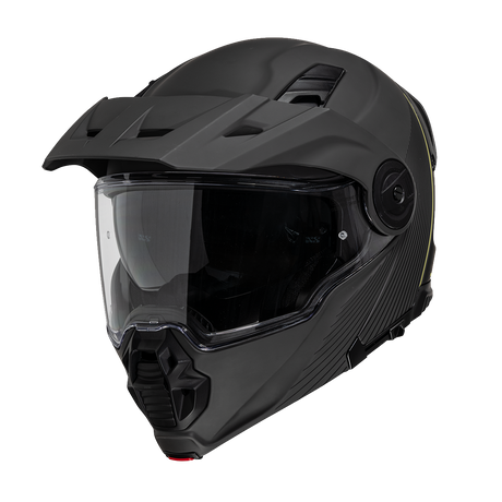 iXS-Venture 1.0 Klapphelm - matt anthrazit-schwarz-01
