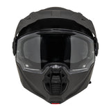 Venture 1.0 Klapphelm - matt grau-anthrazit