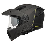 Venture 1.0 Klapphelm - matt grau-anthrazit