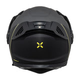 Venture 1.0 Klapphelm - matt grau-anthrazit