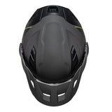 Venture 1.0 Klapphelm - matt grau-anthrazit