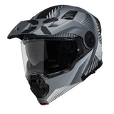 Venture 1.0 Klapphelm - matt anthrazit-schwarz