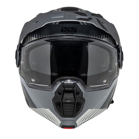 Venture 1.0 Klapphelm - matt anthrazit-schwarz