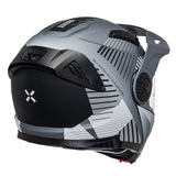 Venture 1.0 Klapphelm - matt anthrazit-schwarz