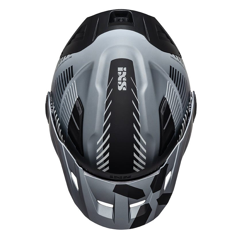 Venture 1.0 Klapphelm - matt anthrazit-schwarz