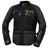 Venture-GTX 1.0 Laminatjacke schwarz-mittelgrau