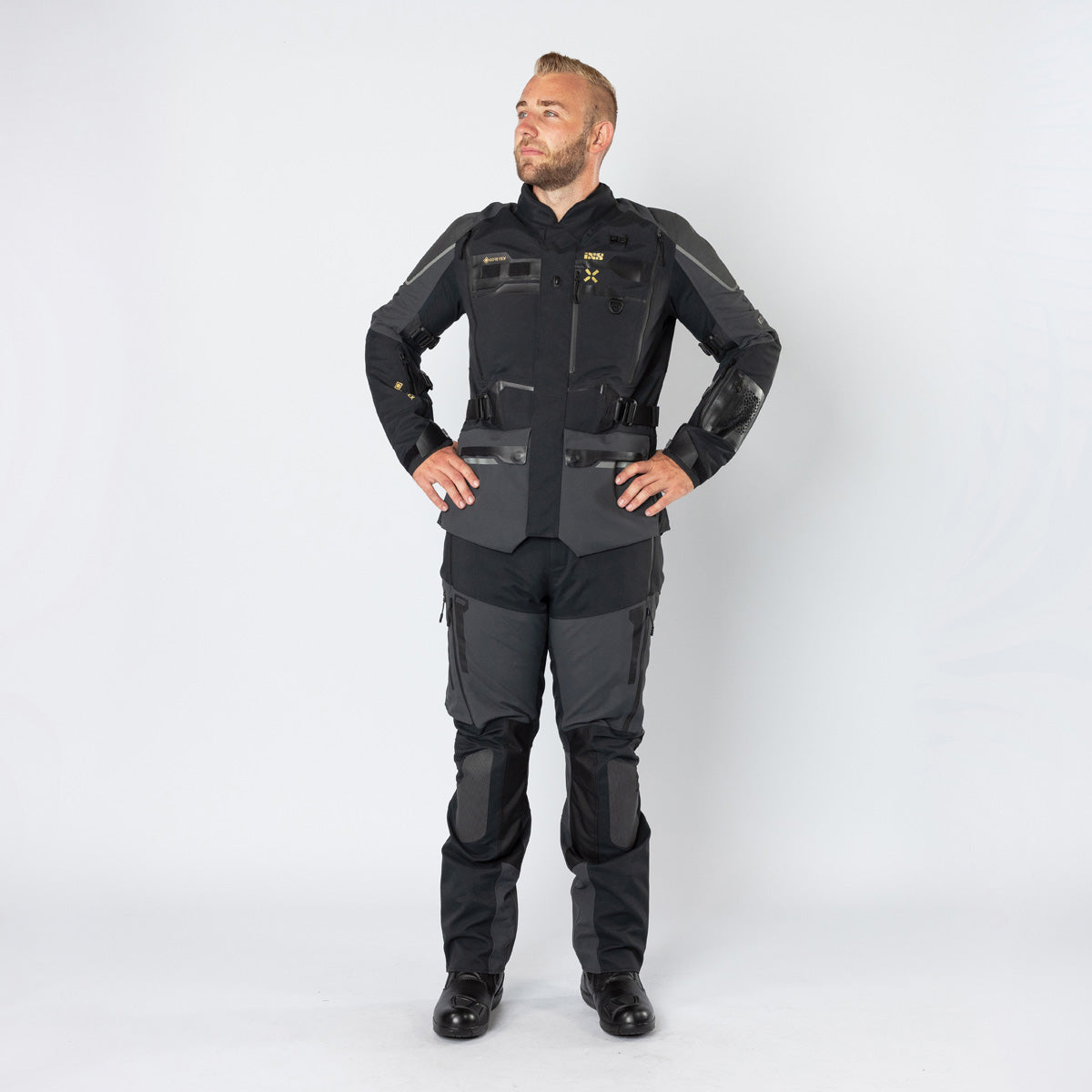 パンツ logistik unicorp trousers smokey navy Logistik Unicorp Pants Sz 32 x 29 Cargo utility hiker fade
