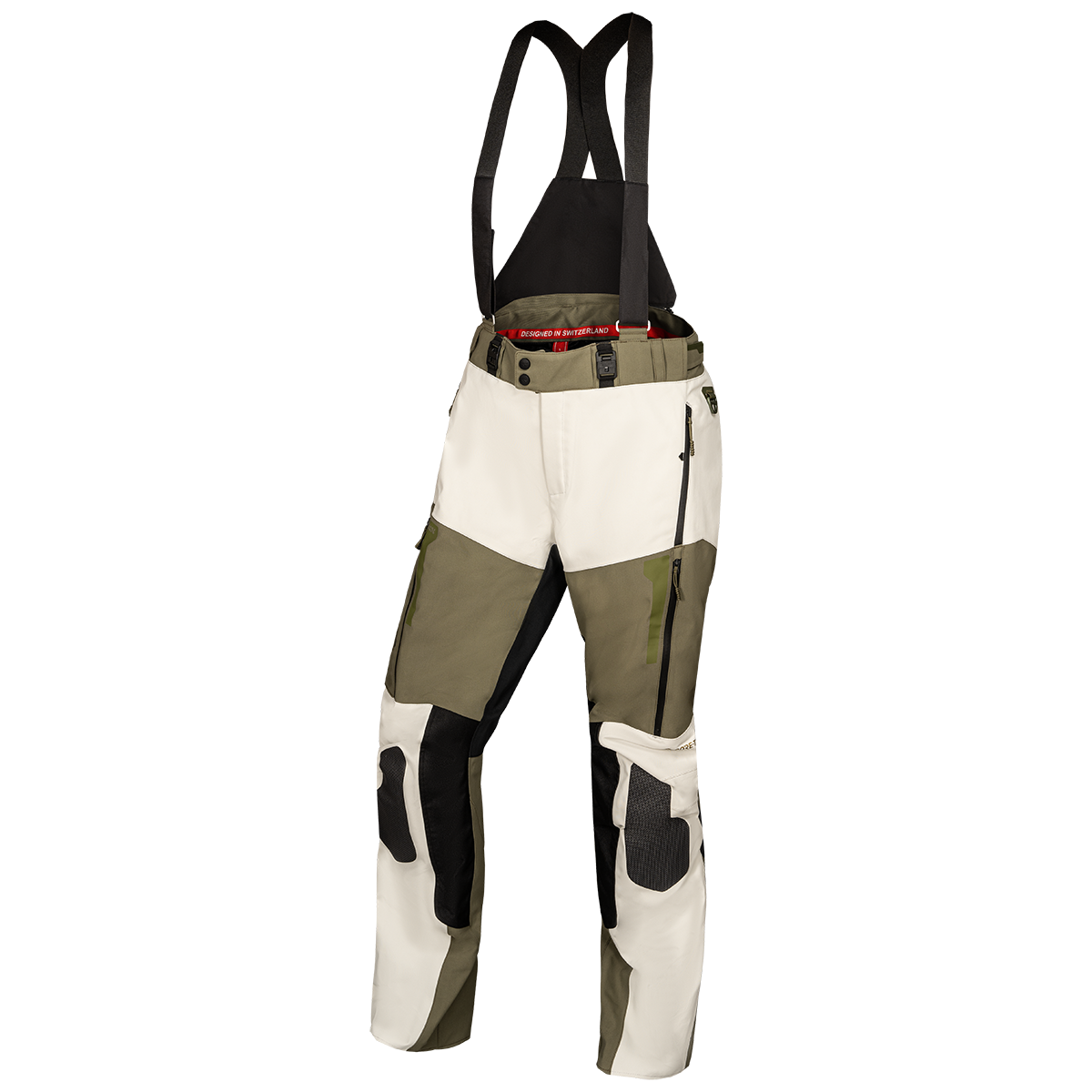 iXS Venture-GTX 1.0 laminated pants cool grey-olive – iXS.com iXS Venture-GTX 1.0 laminated pants cool grey-olive – iXS.com