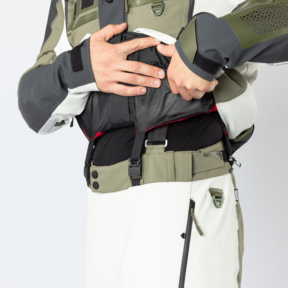 Venture-GTX 1.0 Laminathose cool grey-oliv