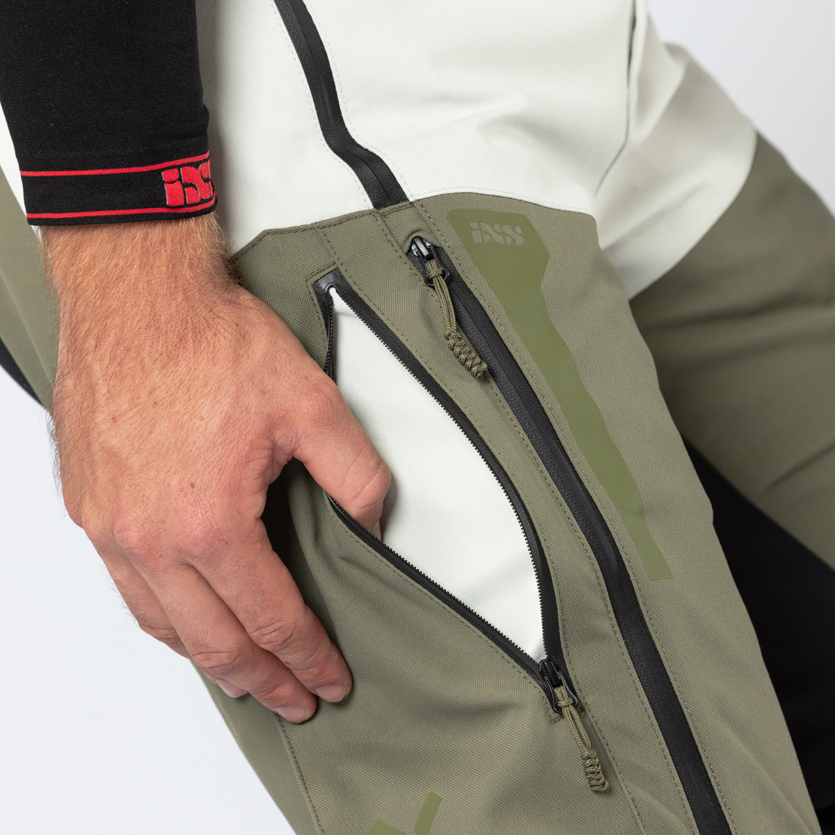 iXS Venture-GTX 1.0 Laminathose cool grey-oliv – iXS.com