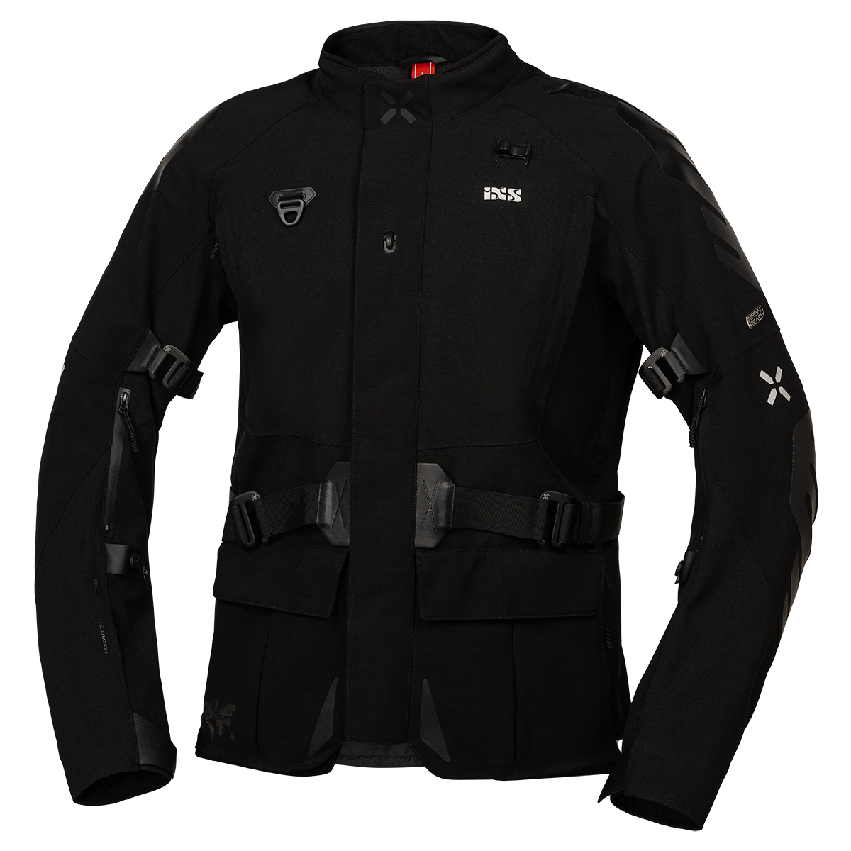 Venture-STX 1.0 Laminatjacke schwarz