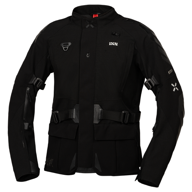 Venture-STX 1.0 Laminatjacke schwarz