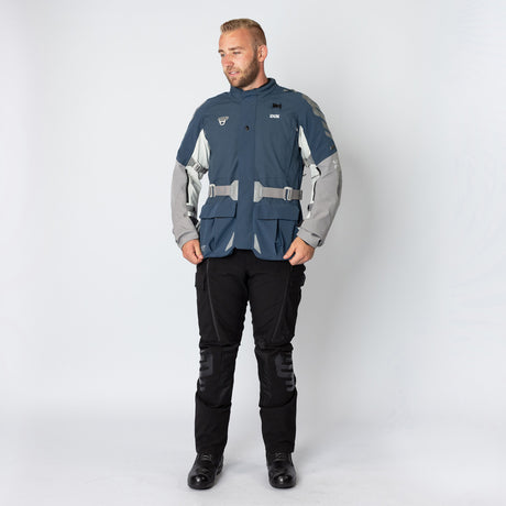 Venture-STX 1.0 Laminatjacke schwarz