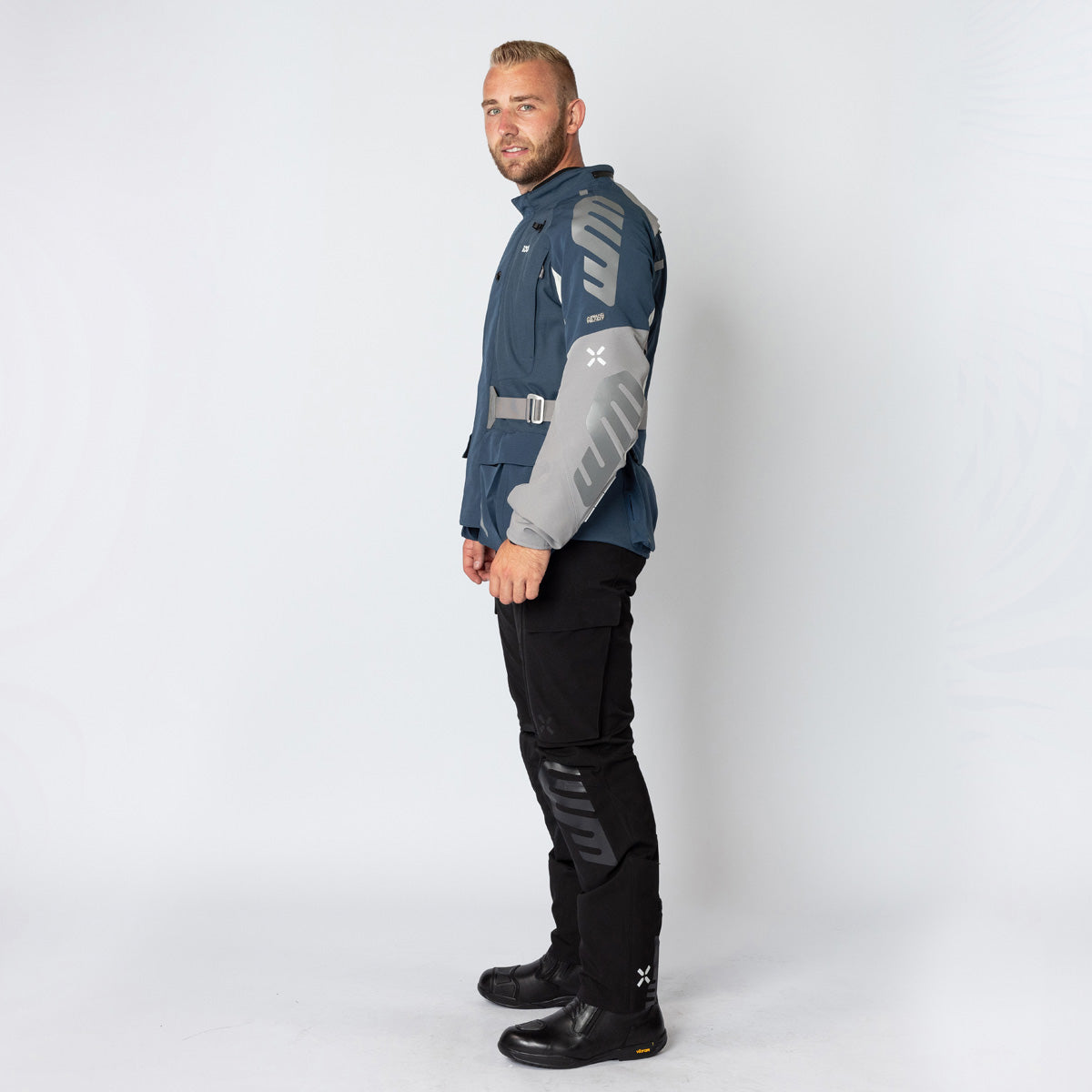Venture-STX 1.0 Laminatjacke schwarz