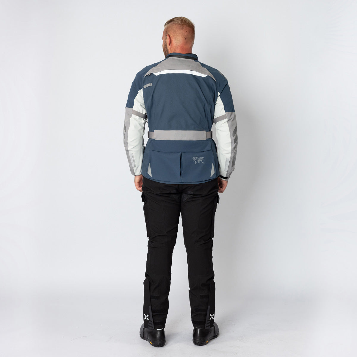 Venture-STX 1.0 Laminatjacke schwarz