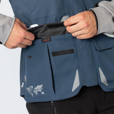 Venture-STX 1.0 Laminatjacke schwarz