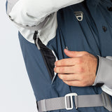 Venture-STX 1.0 Laminatjacke schwarz