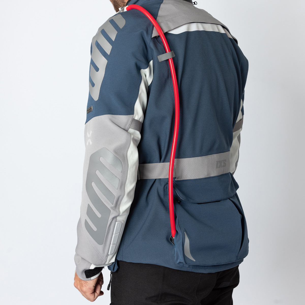 Venture-STX 1.0 Laminatjacke schwarz