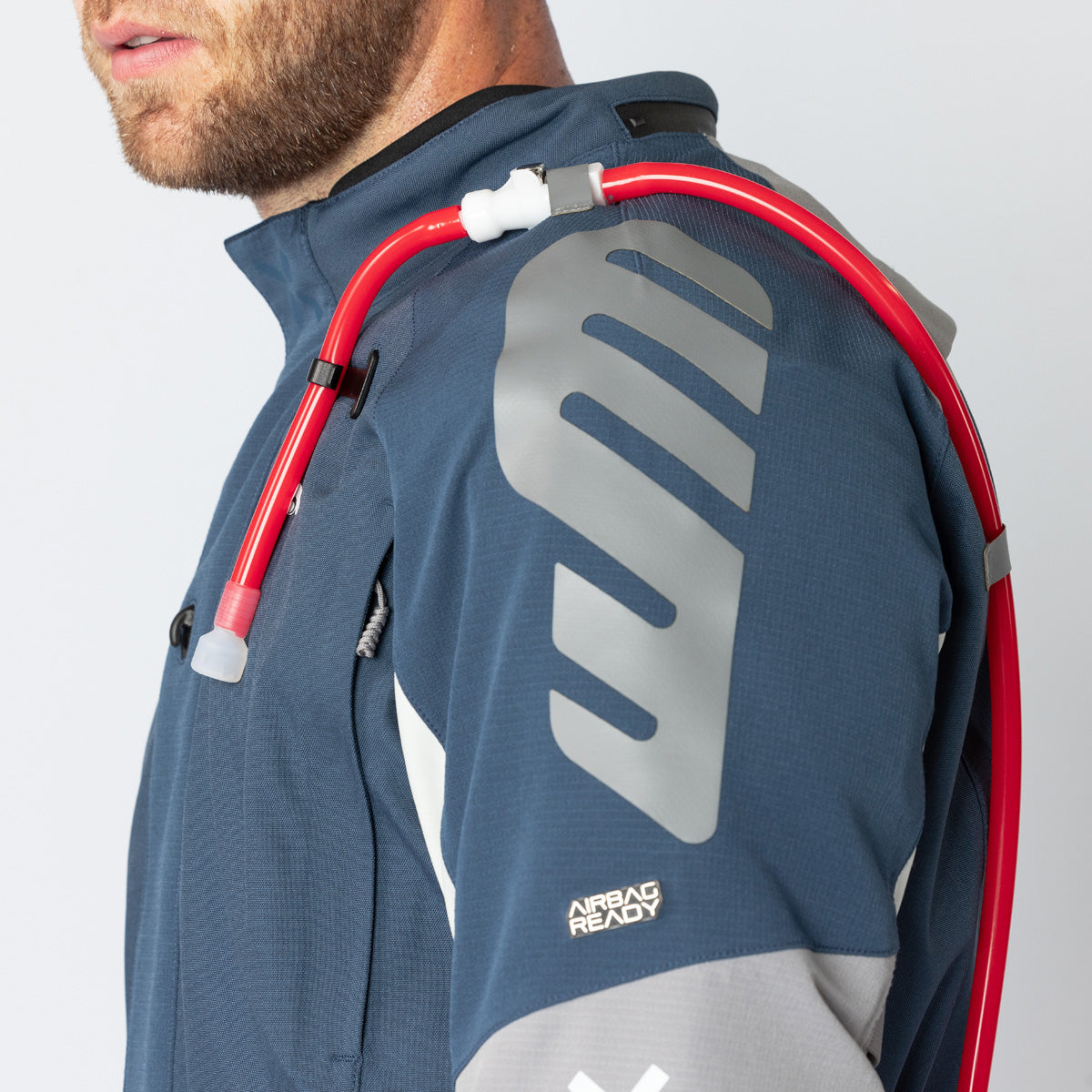 Venture-STX 1.0 Laminatjacke schwarz