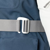 Venture-STX 1.0 Laminatjacke schwarz