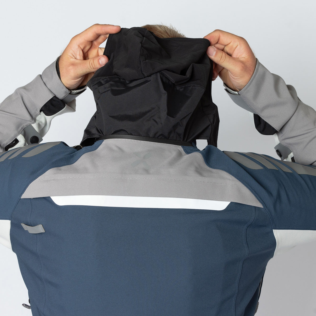 Venture-STX 1.0 Laminatjacke schwarz