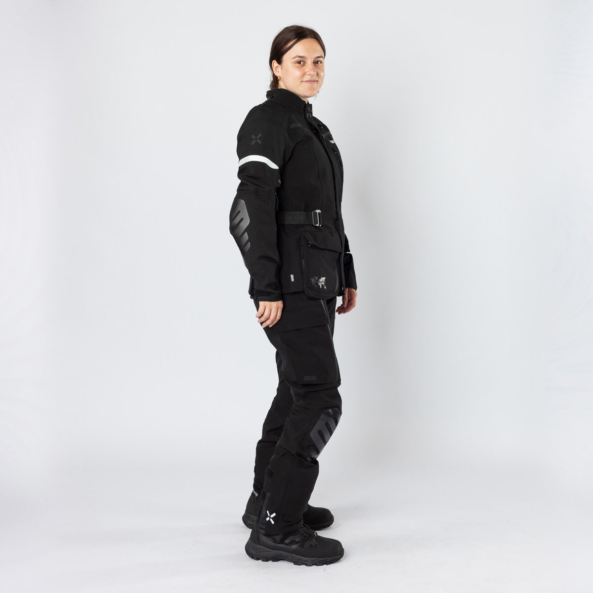 iXS Women's Venture-STX 1.0 laminated jacket black – IXS.com