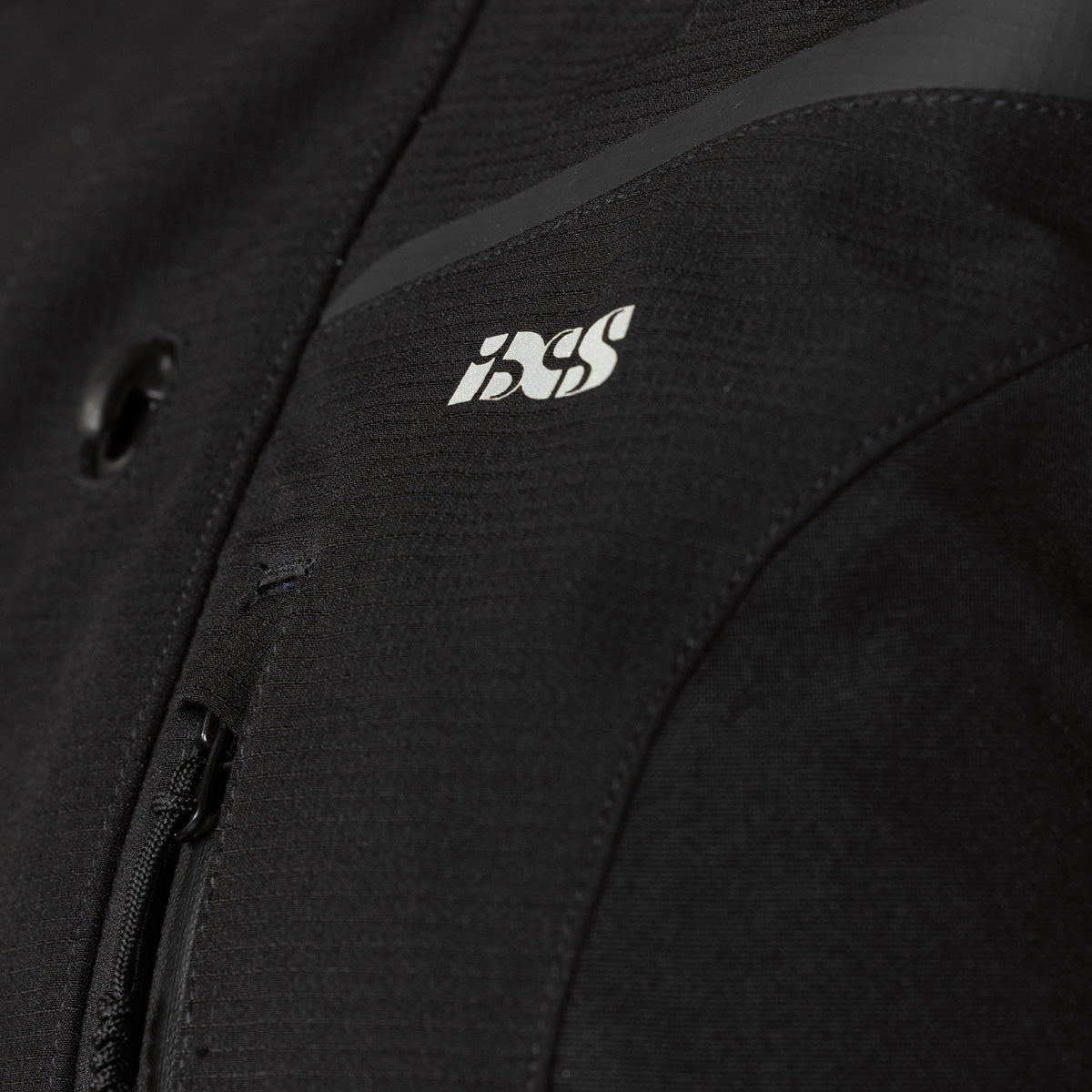 Damen Venture-STX 1.0 Laminatjacke schwarz