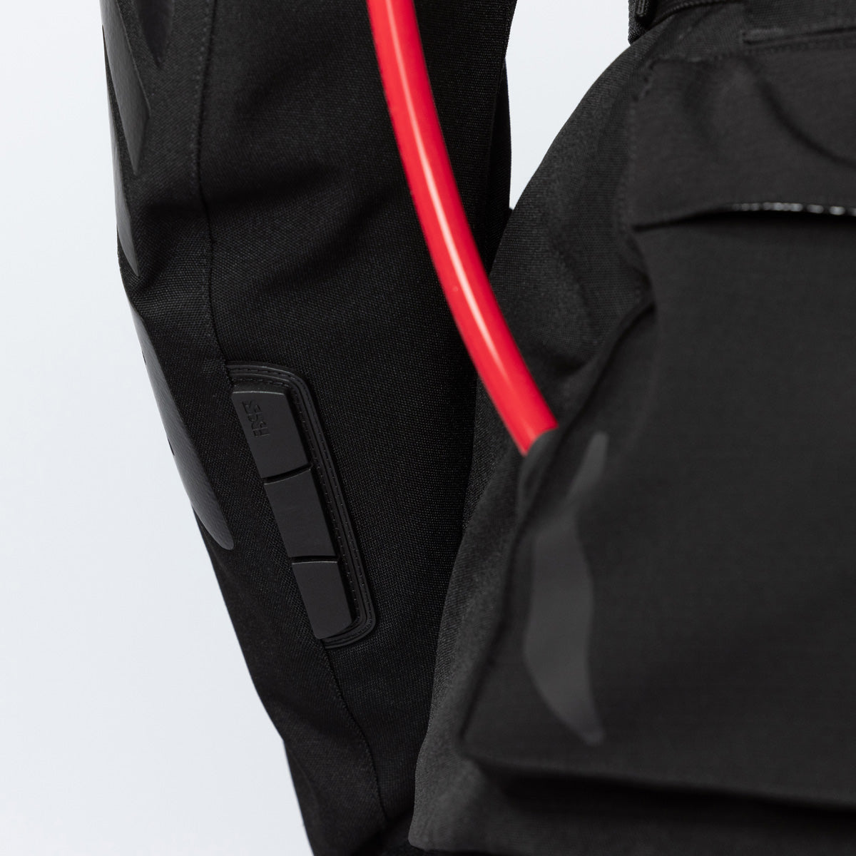 Damen Venture-STX 1.0 Laminatjacke schwarz