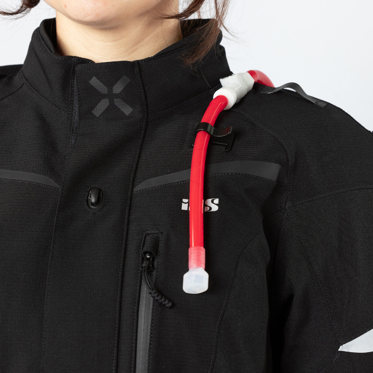 iXS Women's Venture-STX 1.0 laminated jacket black – IXS.com