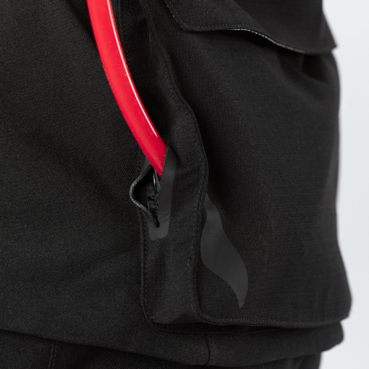 Damen Venture-STX 1.0 Laminatjacke schwarz