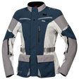 Damen Venture-STX 1.0 Laminatjacke blau-hellgrau