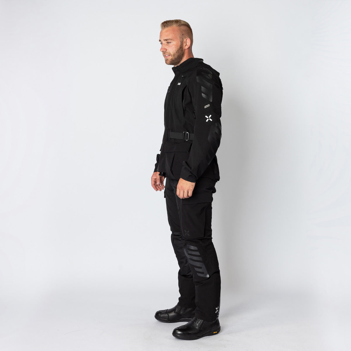 iXS Venture-STX 1.0 laminated pants black – iXS.com