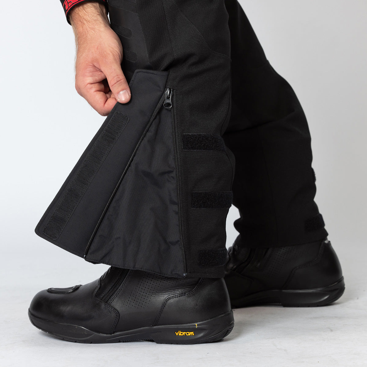 iXS Venture-STX 1.0 laminated pants black – iXS.com