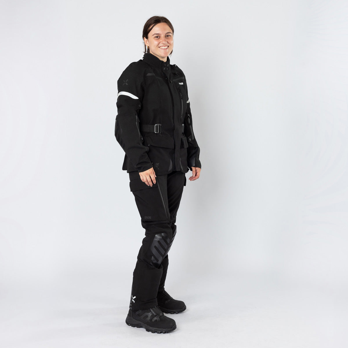 Damen Venture-STX 1.0 Laminathose schwarz