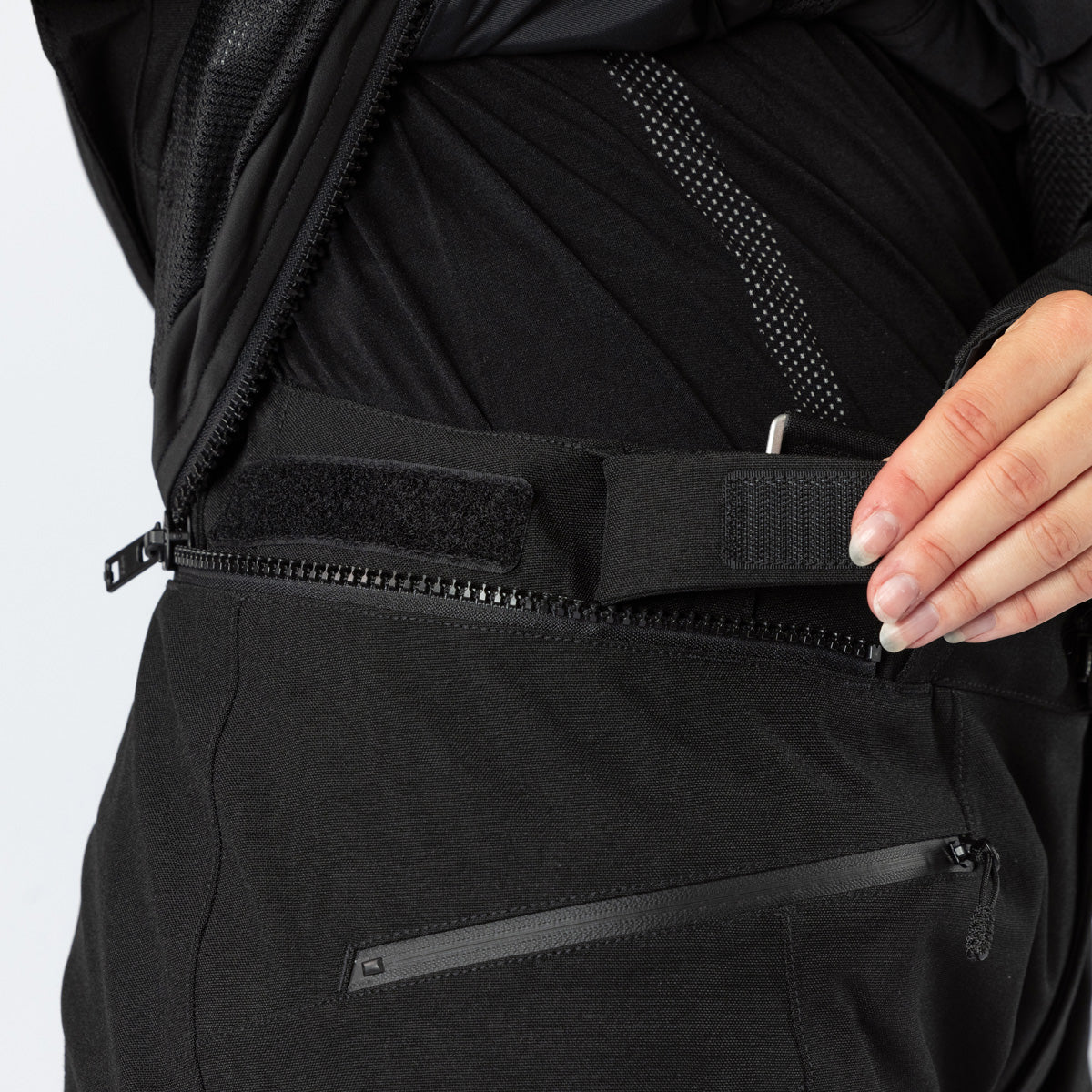 Damen Venture-STX 1.0 Laminathose schwarz