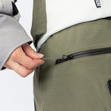 Damen Venture-STX 1.0 Laminathose oliv-hellgrau