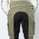 Damen Venture-STX 1.0 Laminathose oliv-hellgrau