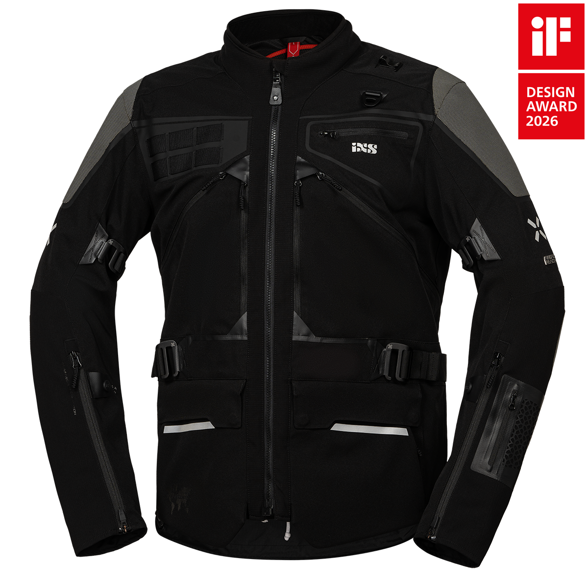 iXS Venture-Air 1.0 jacket black – iXS.com