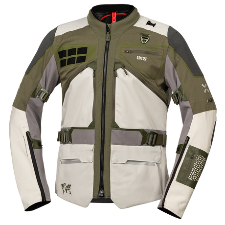 Venture-Air 1.0 Jacke hellgrau-oliv