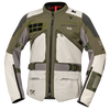 Venture-Air 1.0 giacca grigio chiaro-oliva