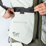 Venture-Air 1.0 Jacke hellgrau-oliv