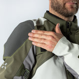Venture-Air 1.0 Jacke hellgrau-oliv