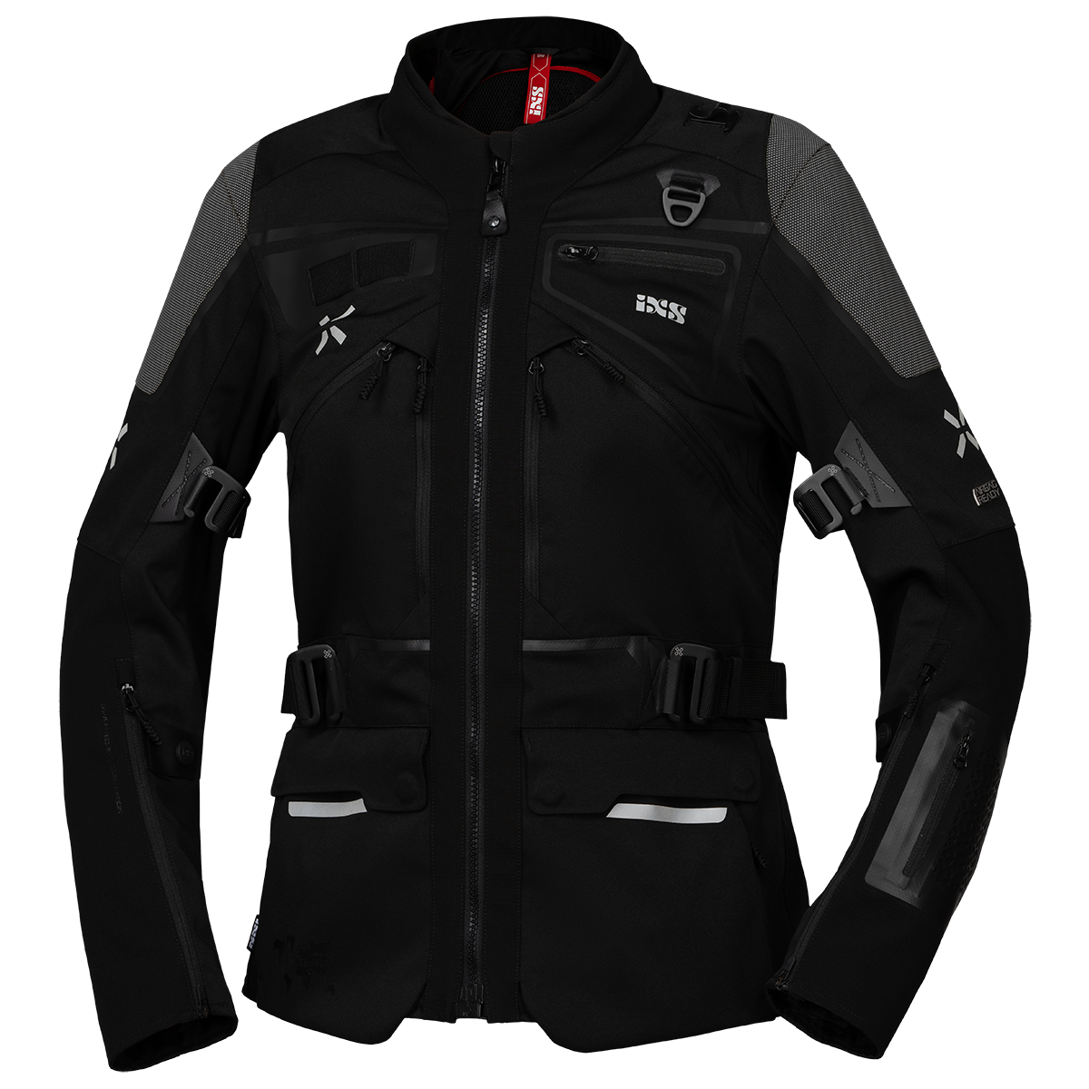 Damen Motorradjacke Ixs Motorradjacke Sommer IXS Liz-ST D4XL Damen